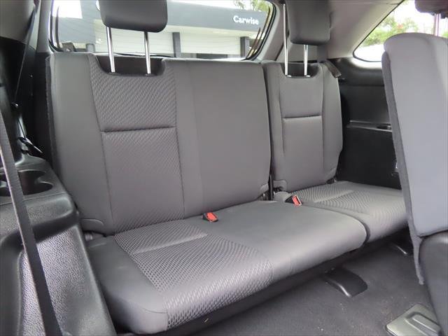 2019 Toyota Kluger GX