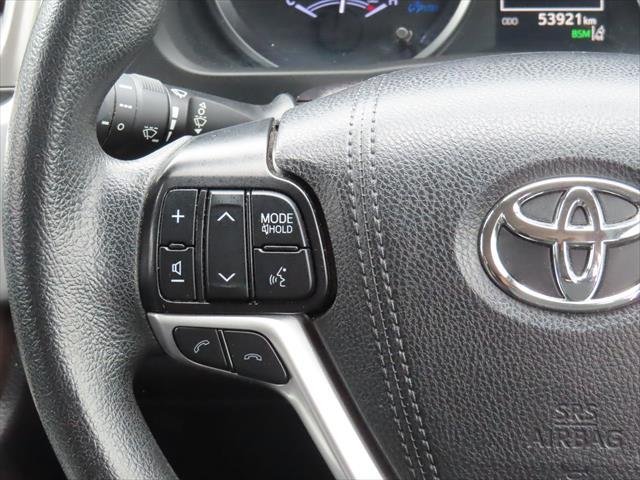 2019 Toyota Kluger GX