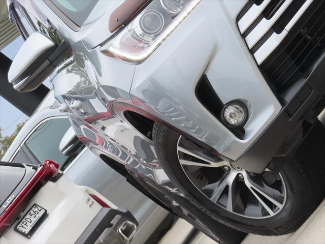 2019 Toyota Kluger GX