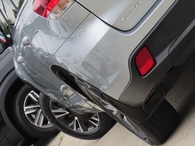 2019 Toyota Kluger GX