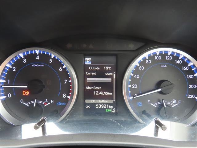2019 Toyota Kluger GX