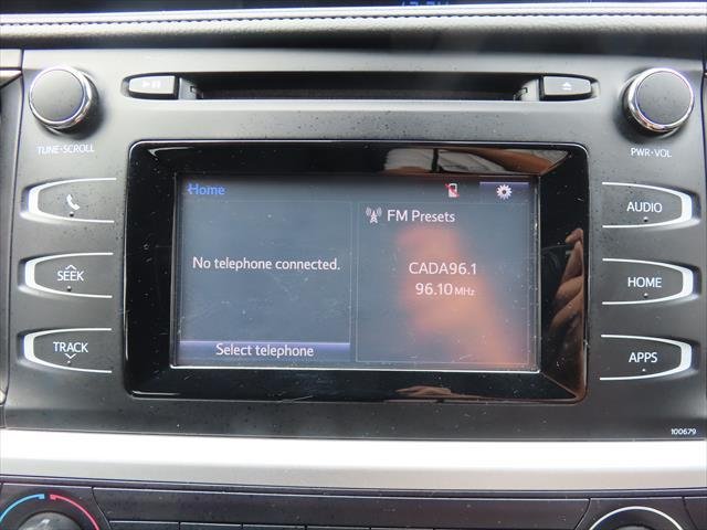 2019 Toyota Kluger GX