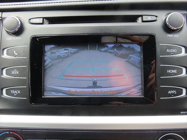 2019 Toyota Kluger GX