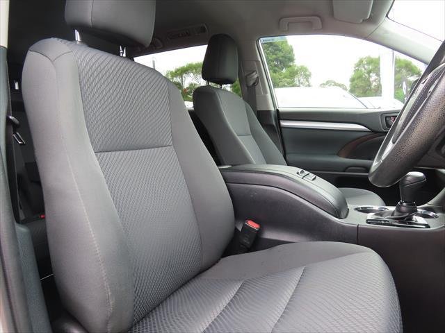 2019 Toyota Kluger GX