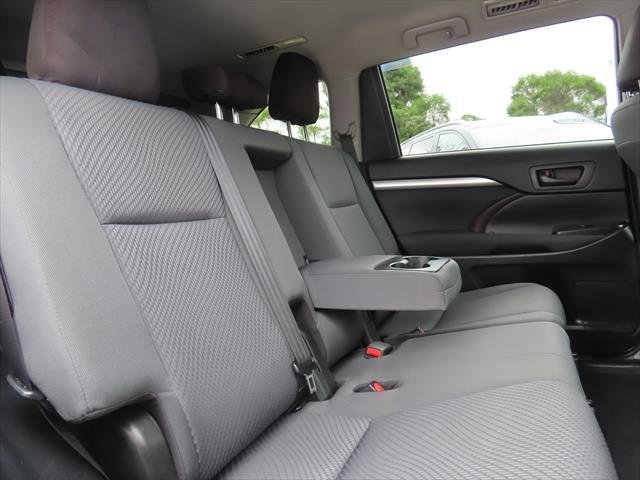 2019 Toyota Kluger GX