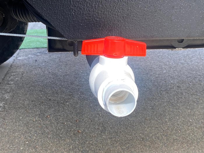 2025 JB Caravans 19.6 Scorpion Sting Off Road Van