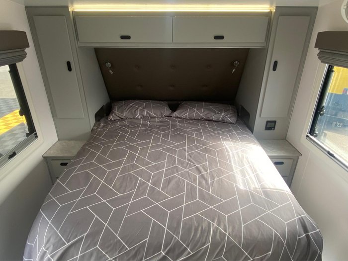 2025 JB Caravans 19.6 Scorpion Sting Off Road Van Save $14,050 Was $145,000