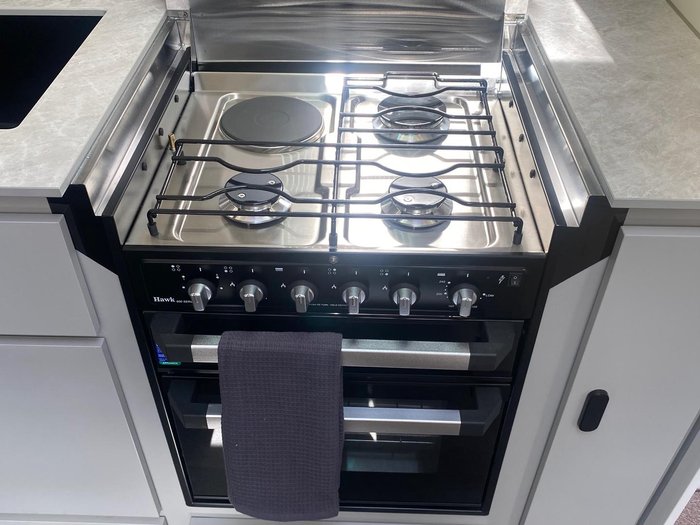 2025 JB Caravans 19.6 Scorpion Sting Off Road Van Save $14,050 Was $145,000
