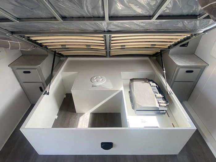 2025 JB Caravans 19.6 Scorpion Sting Off Road Van