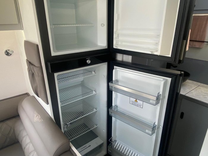 2025 JB Caravans 19.6 Scorpion Sting Off Road Van