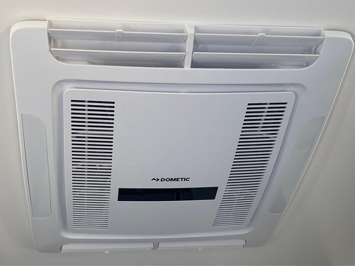 2025 JB Caravans 19.6 Scorpion Sting Off Road Van