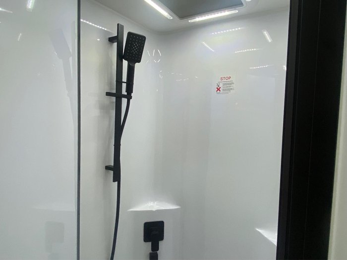 2025 JB Caravans 19.6 Scorpion Sting Off Road Van