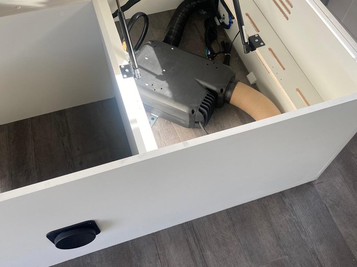 2025 JB Caravans 19.6 Scorpion Sting Off Road Van