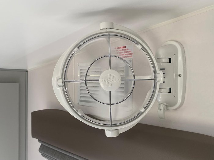 2025 JB Caravans 19.6 Scorpion Sting Off Road Van