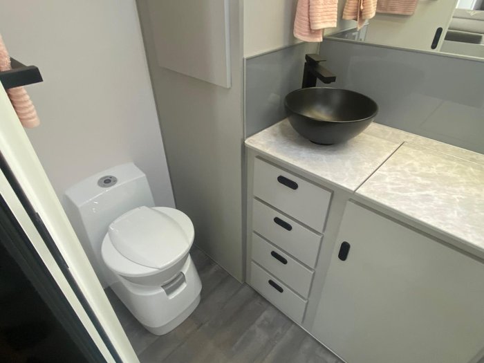 2025 JB Caravans 19.6 Scorpion Sting Off Road Van