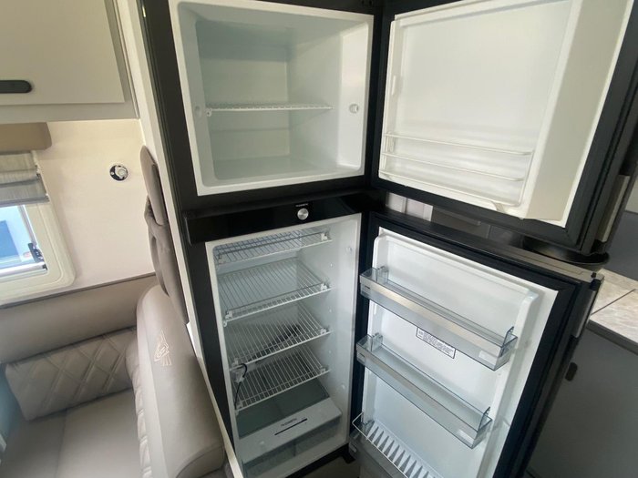 2025 JB Caravans 19.6 Scorpion Sting Off Road Van