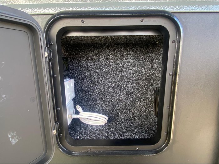 2025 JB Caravans 19.6 Scorpion Sting Off Road Van