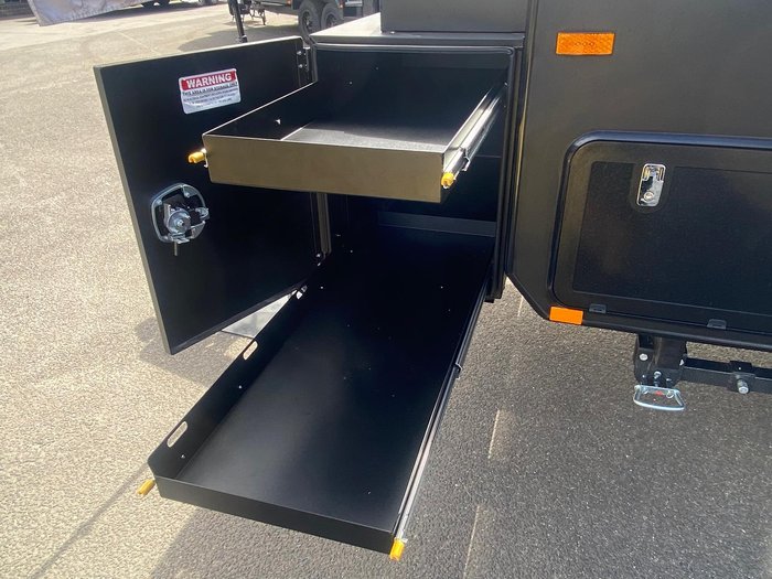 2025 JB Caravans 19.6 Scorpion Sting Off Road Van