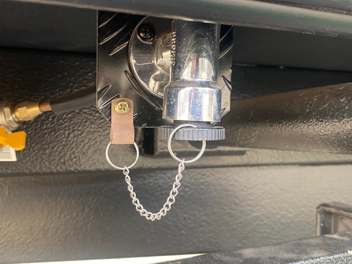 2025 JB Caravans 19.6 Scorpion Sting Off Road Van