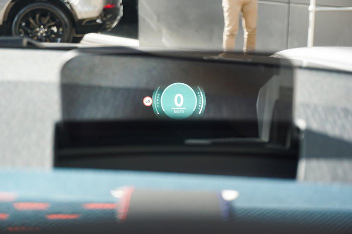 2024 MINI Aceman SE Favoured