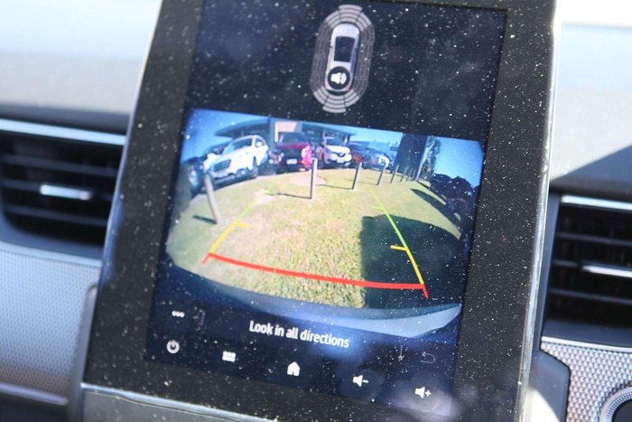 2023 Renault Arkana Intens