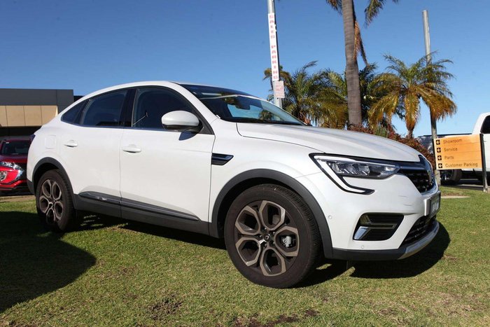 2023 Renault Arkana Intens