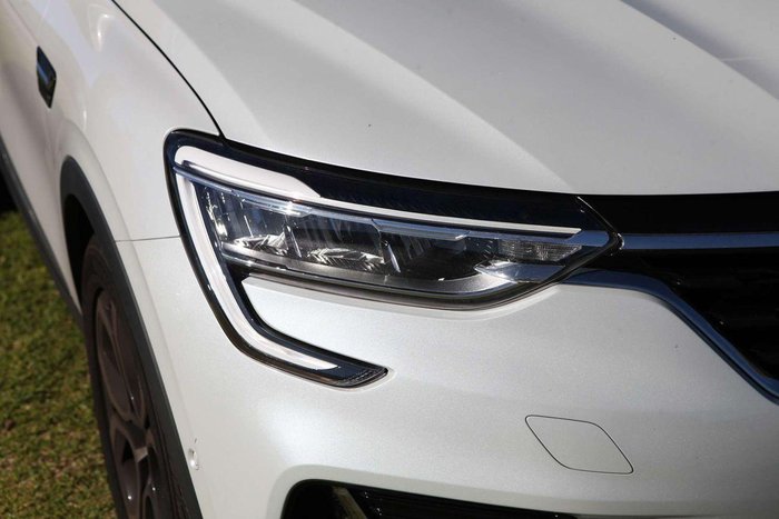 2023 Renault Arkana Intens