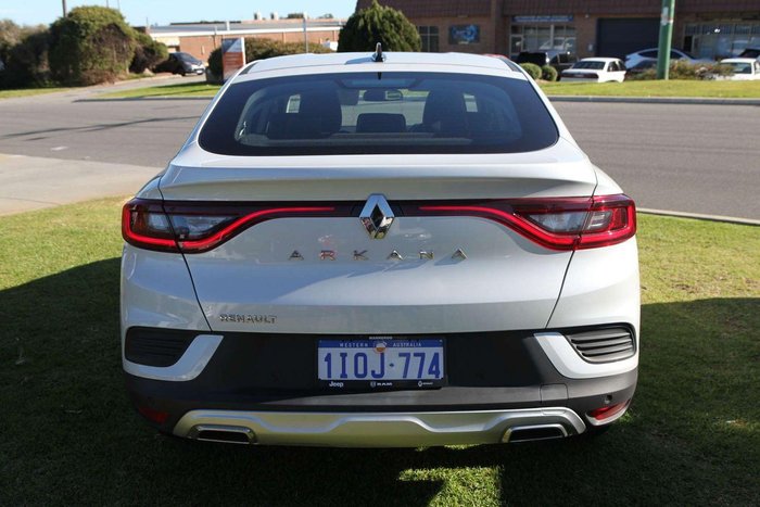 2023 Renault Arkana Intens