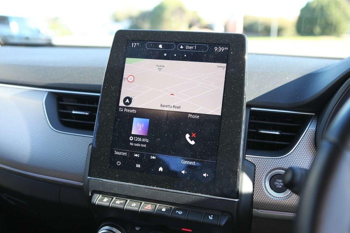 2023 Renault Arkana Intens