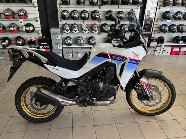 2023 Honda XL750 Transalp Transalp White