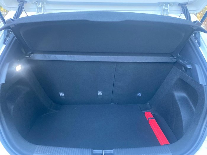 2025 MG MG3 Excite MY25.5 Dover White