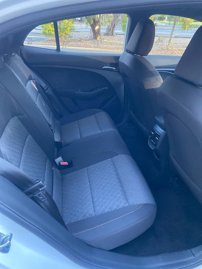 2025 MG MG3 Excite MY25.5 Dover White