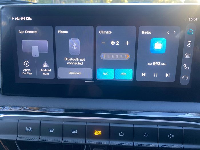 2025 MG MG3 Excite MY25.5 Dover White