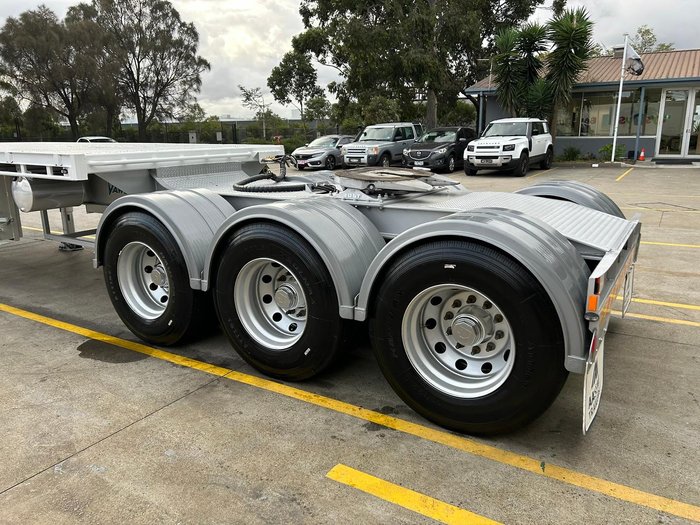 2023 Vawdrey St3 Lead A 12 Pallet Semi