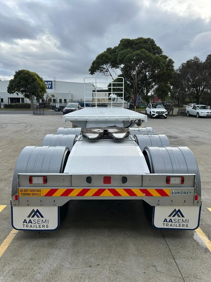 2023 Vawdrey St3 Lead A 12 Pallet Semi