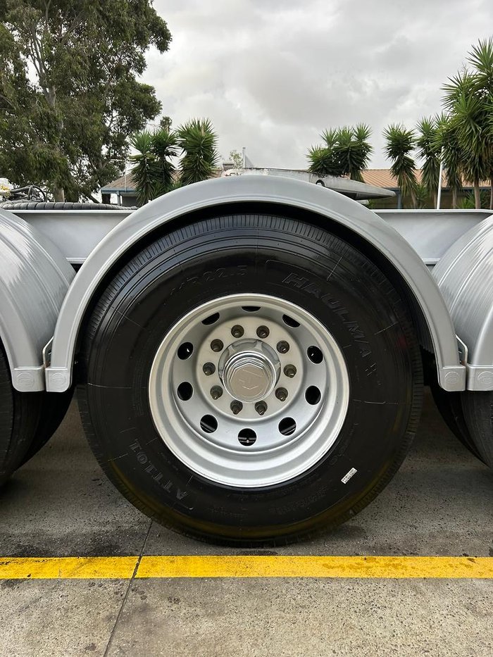 2023 Vawdrey St3 Lead A 12 Pallet Semi