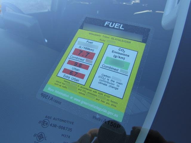 2024 Mitsubishi Triton GLX+