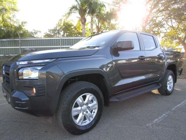 2024 Mitsubishi Triton GLX+