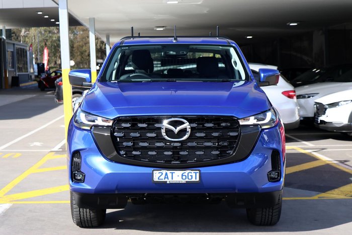 2025 Mazda BT-50 XTR