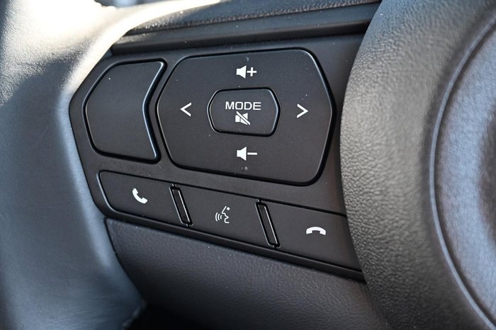 2025 Mazda BT-50 XTR