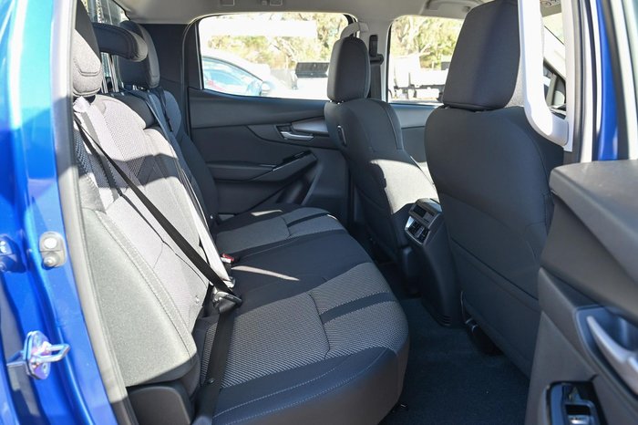 2025 Mazda BT-50 XTR