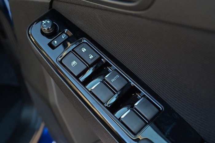 2025 Mazda BT-50 XTR