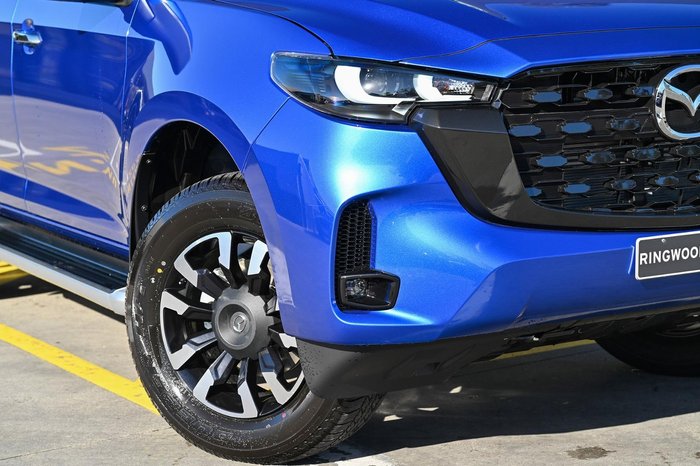 2025 Mazda BT-50 XTR