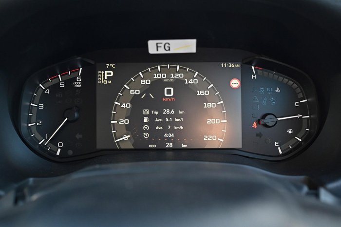 2025 Mazda BT-50 XTR