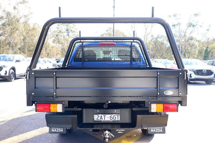 2025 Mazda BT-50 XTR