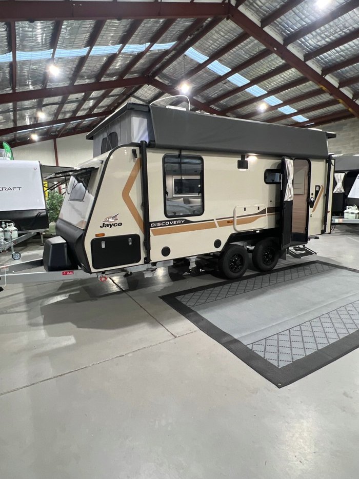 2025 JAYCO DISCOVERY