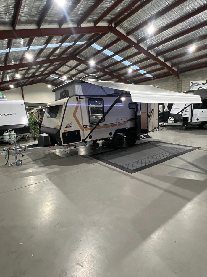 2025 JAYCO DISCOVERY 17.55-8.DY-MY25