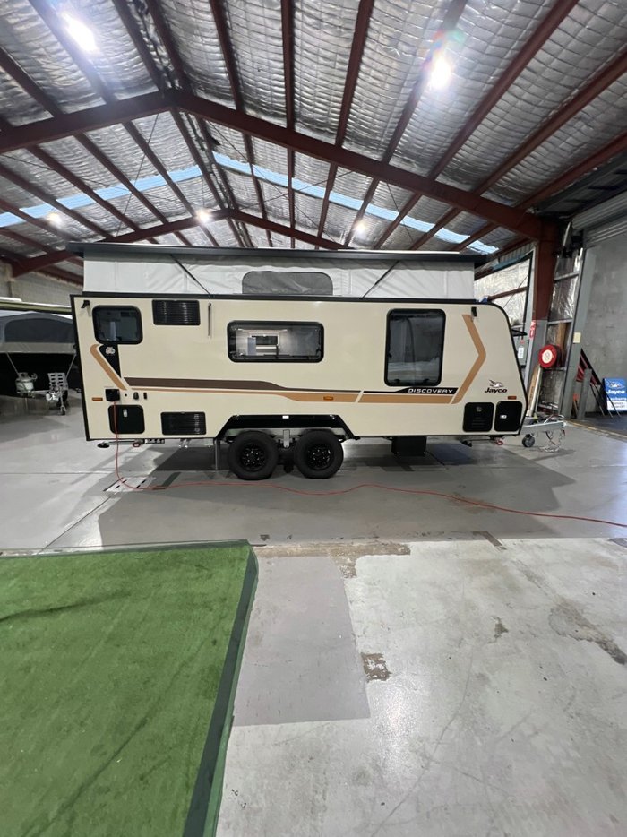2025 JAYCO DISCOVERY 17.55-8.DY-MY25