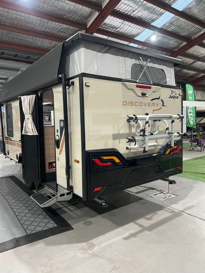 2025 JAYCO DISCOVERY 17.55-8.DY-MY25