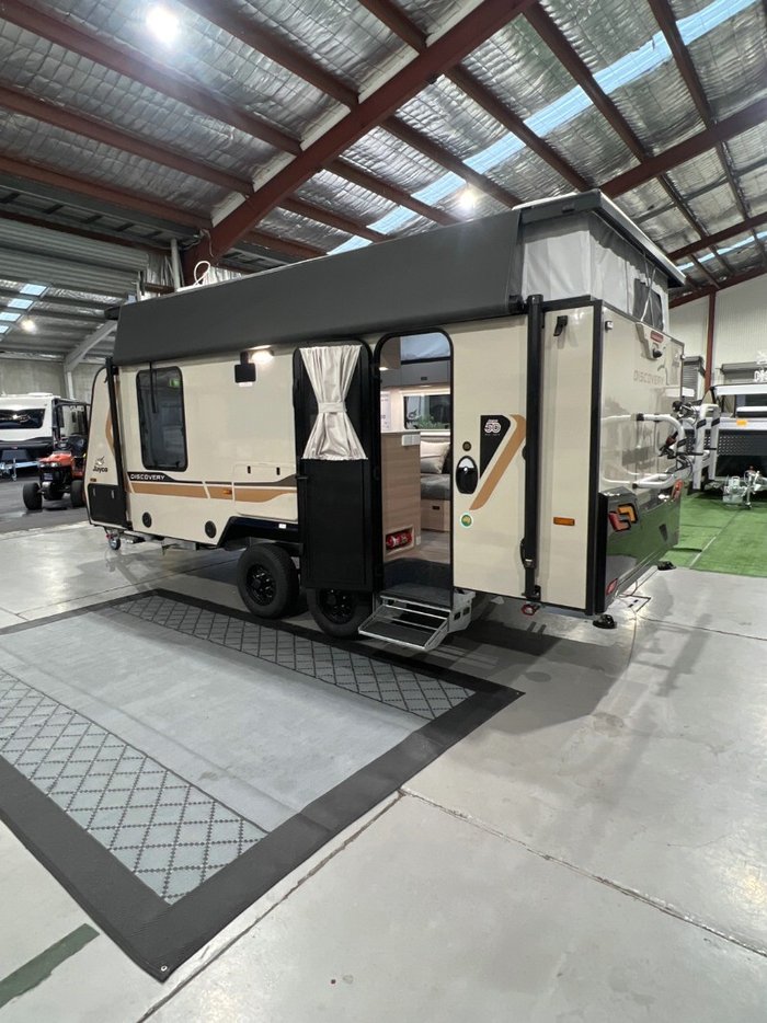 2025 JAYCO DISCOVERY 17.55-8.DY-MY25